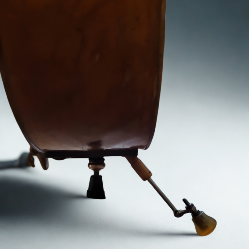 Adjustable Balance Point Rabbath Style Endpin