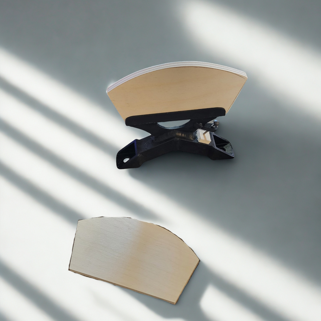 Saddles for Deuce Bridge
