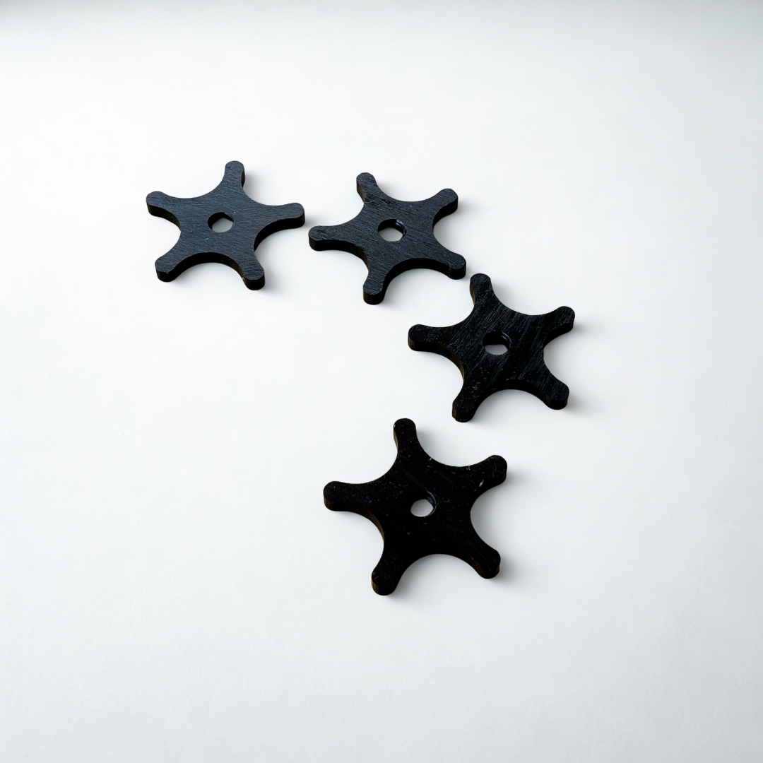 Star Adjusters for Deuce Bridge