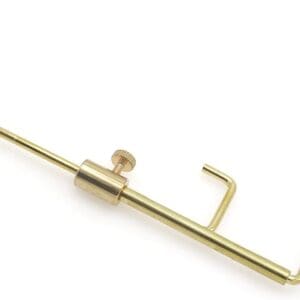 Sound post measuring tool